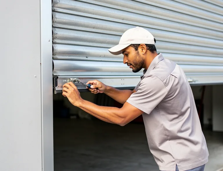 rolling shutter repair Lynchburg